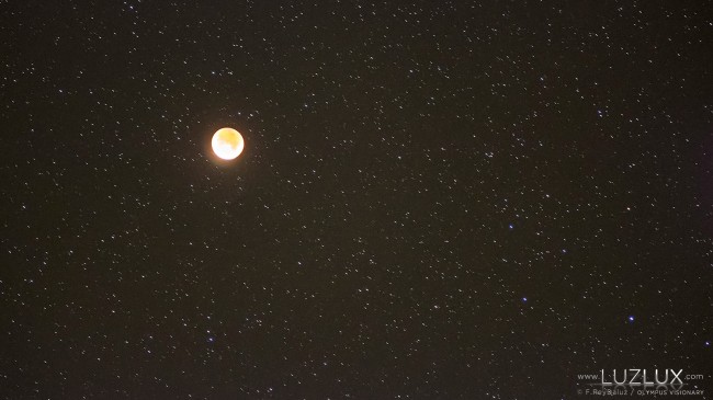 Galaxy Moon